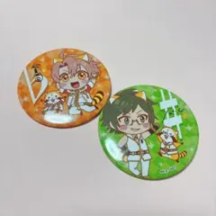 アイドリッシュセブン アイナナ 缶バ 二階堂大和 和泉三月 ラスカリッシュセブン