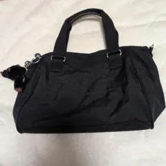 Kipling AMIEL ショルダーバッグ True Black