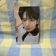 TXT テヒョン ユニバ5形態特典 トレカ