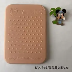 PinFolio ピンフォリオ　ミニ　ピンバッジ収納ケース　ポーチ　ピンバッグ PinFolio Mini ピンフォリオ ピンバッジボード ホットピンク - メルカリ