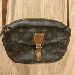 Louis Vuitton ショルダーバッグ ブラウン