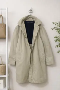 Ralph Lauren トレンチコート ベージュ 9号 M インパクト21
