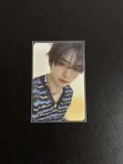 リノ トレカ Straykids ATE①