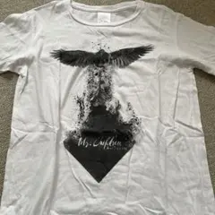 Mr.Children ブルーフラワーTシャツ - メルカリ