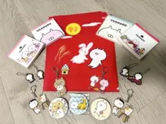 うさまる　グッズ　まとめ売り 2026年最新】うさまるグッズまとめ売りの人気アイテム - メルカリ