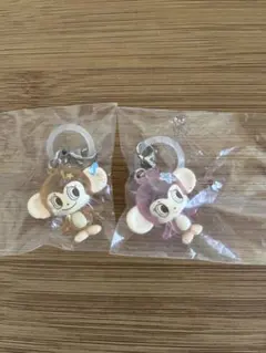 ナルミヤキャラクターズ　めじるしアクセサリー　ガチャ