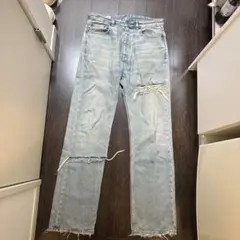 ZARA デニムのサムネイル