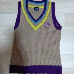 PEARLY GATES パーリーゲイツ　レディースベスト