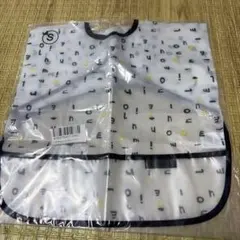 ★⭐︎★新品未使用！長袖お食事エプロン⭐︎★⭐︎