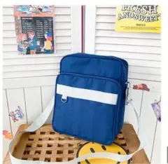 在庫処分❗️スクールバック　スクバ　バック　ショルダーバック　学生　高校　JK