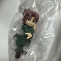 ジョジョの奇妙な冒険 パルバース　花京院典明