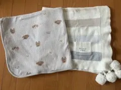 GELATO PIQUE / ブランケット 2点セット