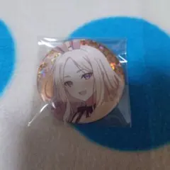 学マス GIGO BOX購入特典 ホロ缶バッチ 十王星南