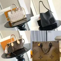 ルイヴィトン LOUIS VUITTON バッグM