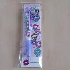 【完売商品】大阪万博　ミャクミャク　サンリオ　クロミ　ボールペン　新品
