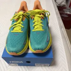 HOKA ONE ONE ホカオネオネ Clifton 9 クリフトン9 10D