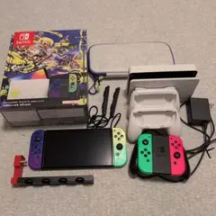 Nintendo Switch Splatoon 3 Edition 本体