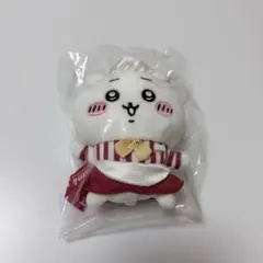 ちいかわレストラン マスコット ぬいぐるみ ちいかわ