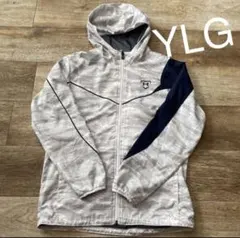 アンダーアーマー　ウィンドブレーカー　150 160 パーカー　アウター
