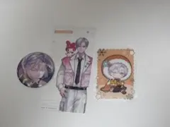 祠堂恭耶 グッズセット