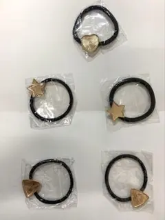 【ハンドメイド用】ヘアゴム類