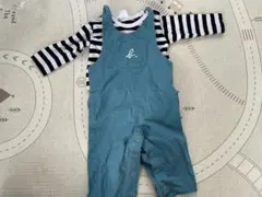 [美品]アニエスべー キッズ ロンパース Tシャツ セット