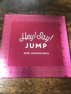 Hey! Say! JUMP 10th Anniversary 記念 パスケース