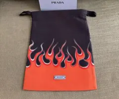 【PRADA】ノベルティ巾着