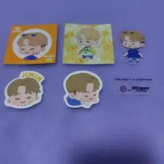 ☆ジミン☆jiminスシローBTS Islandインザソム アクスタ ステッカー