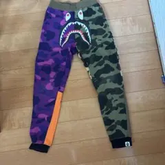 BAPE KIDS マルチカラー 140