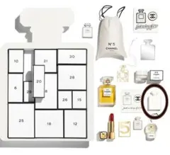 2Set Iconic Ceramic Bottle & N°5 L'EAU