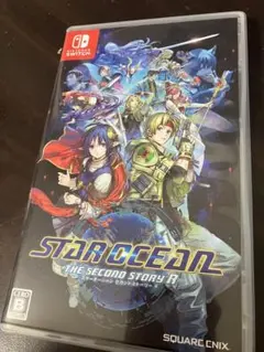 スターオーシャンセカンドストーリー