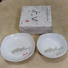 片岡鶴太郎オリジナル美濃焼皿セット