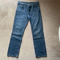 Levi Strauss & Co. 516 デニムジーンズ W 35 L 32
