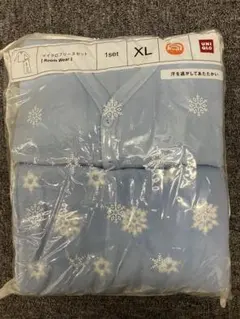 未使用品☆XLサイズ☆ユニクロ☆マイクロフリースセット　ルームウェアのサムネイル