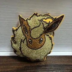 ポケモン ブースター ビーズキーホルダー