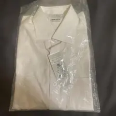 未使用　AOKI LES MUES ノンアイロン　長袖ワイシャツ 淡いピンク