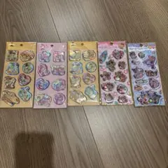 ポムポムプリン & マイメロディ ウォーターインシールセット　正規品