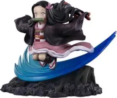 新品未開封　フィギュアーツZERO 鬼滅の刃 竈門禰豆子 塗装済み完成フィギュア
