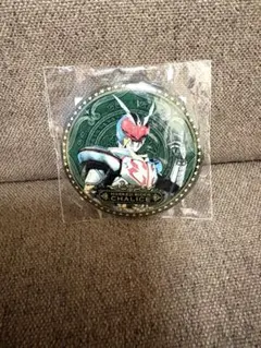 仮面ライダー剣 カリス缶バッジ