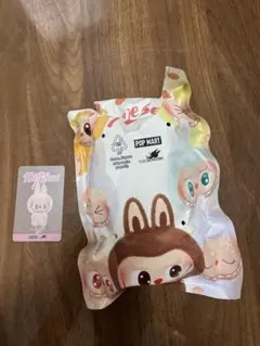 POPMART LABUBU THE MONSTERS ぬいぐるみ DADA