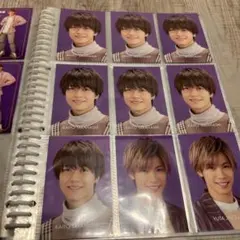 髙橋海人 神宮寺勇太 デタカ