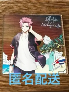 ブルーロック×文房具カフェ 糸師　冴セット