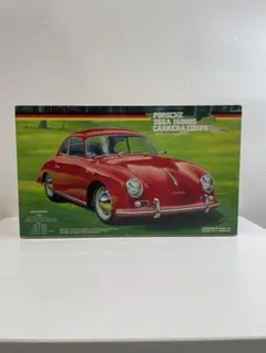 【FUJIMI】PORSCHE 356A 1500GSCARRERACOUPEのサムネイル