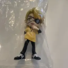カラフルピーチたっつん　フィギア