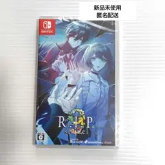 【新品未開封】9 R.I.P. sequel 通常版 Switch
