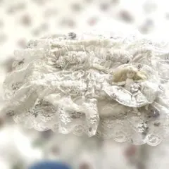 さえら　ヒスクローネ お人形　　　ティッシュケース　姫系　お人形