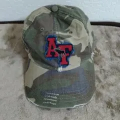 Abercrombie & Fitch 迷彩キャップ