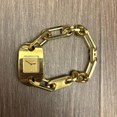 GUCCI 6155L チェーンウォッチ レディース 腕時計のサムネイル
