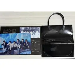 【SixTONES】 一秒/Rebellion CD購入特典3点セット